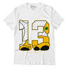 AJ 13 Del Sol DopeSkill T-Shirt No.13 Graphic