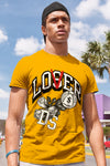 AJ 13 Del Sol DopeSkill Del Sol T-shirt Loser Lover Graphic