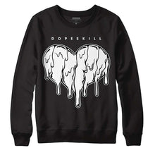 Shattered Backboard 1s DopeSkill Long Sleeve T-Shirt Smile Through The Pain Graphic