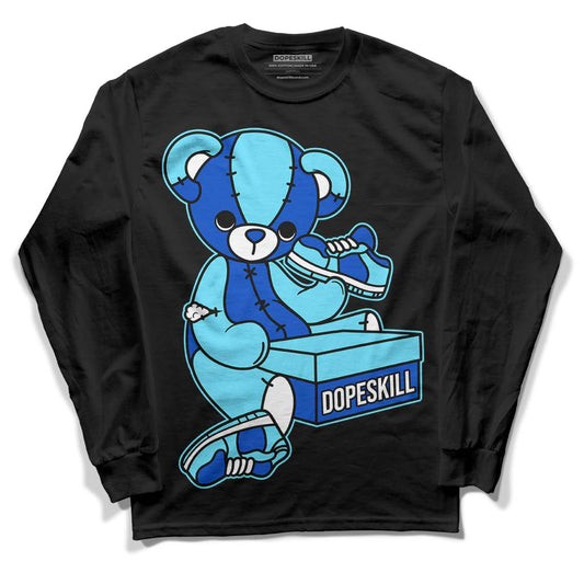 SB Dunk Argon DopeSkill Long Sleeve T-Shirt Sneakerhead BEAR Graphic