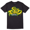 Dunk Low Reverse Brazil DopeSkill T-Shirt Rare Breed Type Graphic - Black