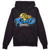 SB Dunk Low Homer DopeSkill Hoodie Sweatshirt Rare Breed Type Graphic - Black 