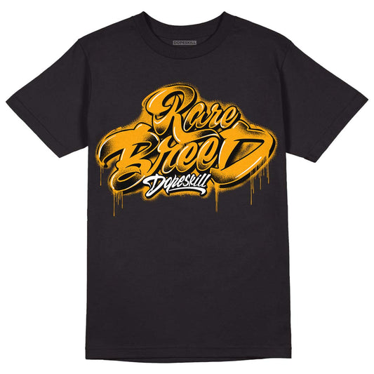 Black Taxi 12s DopeSkill T-Shirt Rare Breed Type Graphic - Black