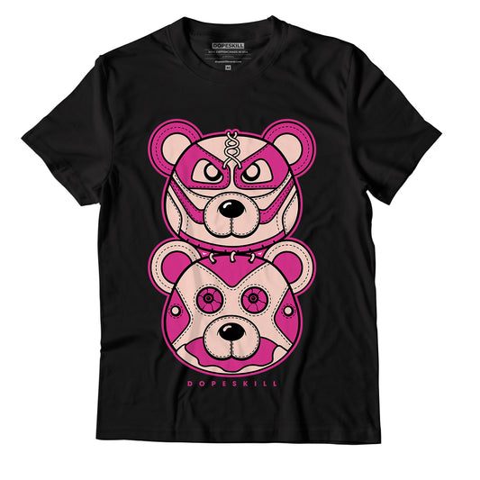 AJ 5 Low Girls That Hoop DopeSkill T-Shirt Leather Bear Graphic