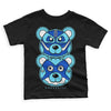 SB Dunk Argon DopeSkill Toddler Kids T-shirt Leather Bear Graphic