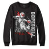 Jordan 5 Retro P51 Camo DopeSkill Sweatshirt You Got All My Love Graphic Streetwear - Black 