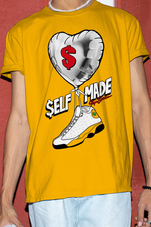 AJ 13 Del Sol DopeSkill Del Sol T-shirt Self Made Graphic