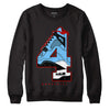 Travis Scott x Jordan 4 Retro 'Cactus Jack' DopeSkill Sweatshirt No.4 Graphic Streetwear - Black 