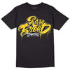 Lightning 4s DopeSkill T-Shirt Rare Breed Type Graphic - Black