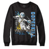 SB Dunk Low Homer DopeSkill Sweatshirt You Got All My Love Graphic - Black