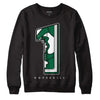 Gorge Green 1s DopeSkill Sweatshirt No.1 Graphic - Black