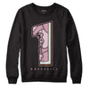 Dunk Low Teddy Bear Pink DopeSkill Sweatshirt No.1 Graphic - Black 