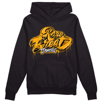 Black Taxi 12s DopeSkill Hoodie Sweatshirt Rare Breed Type Graphic - Black 