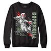 Jordan 4 Retro “Seafoam”  DopeSkill Sweatshirt You Got All My Love Graphic Streetwear  - Black