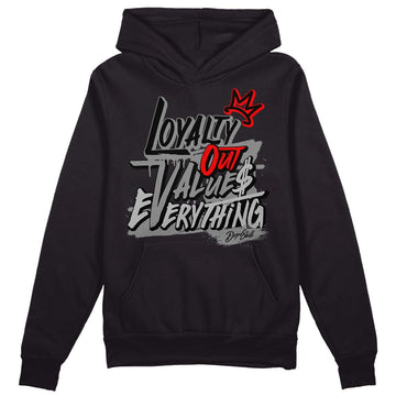 Jordan 5 Retro P51 Camo DopeSkill Hoodie Sweatshirt LOVE Graphic Streetwear - Black 