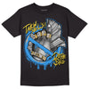 SB Dunk Low Homer DopeSkill T-Shirt Takin No L's Graphic - Black