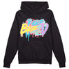 Candy Easter Dunk Low DopeSkill Hoodie Sweatshirt Rare Breed Graphic - Black