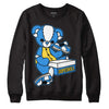 SB Dunk Low Homer DopeSkill Sweatshirt Sneakerhead BEAR Graphic - Black