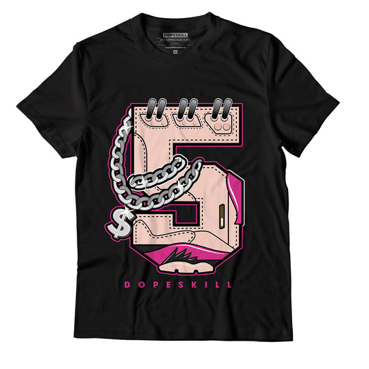 AJ 5 Low Girls That Hoop DopeSkill T-Shirt No.5 Graphic