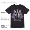 Violet Ore 4s DopeSkill T-Shirt Breathe Graphic