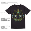 Aqua 5s DopeSkill T-Shirt Breathe Graphic