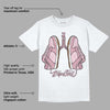 Dunk Low Teddy Bear Pink DopeSkill T-Shirt Breathe Graphic