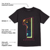 AJ 1 Low Flyease Bio Hack DopeSkill T-Shirt No.1 Graphic