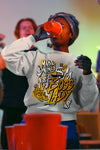 AJ 13 Del Sol DopeSkill Sweatshirt Boss Lady Graphic