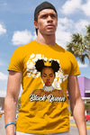 AJ 13 Del Sol DopeSkill Del Sol T-shirt Black Queen Graphic