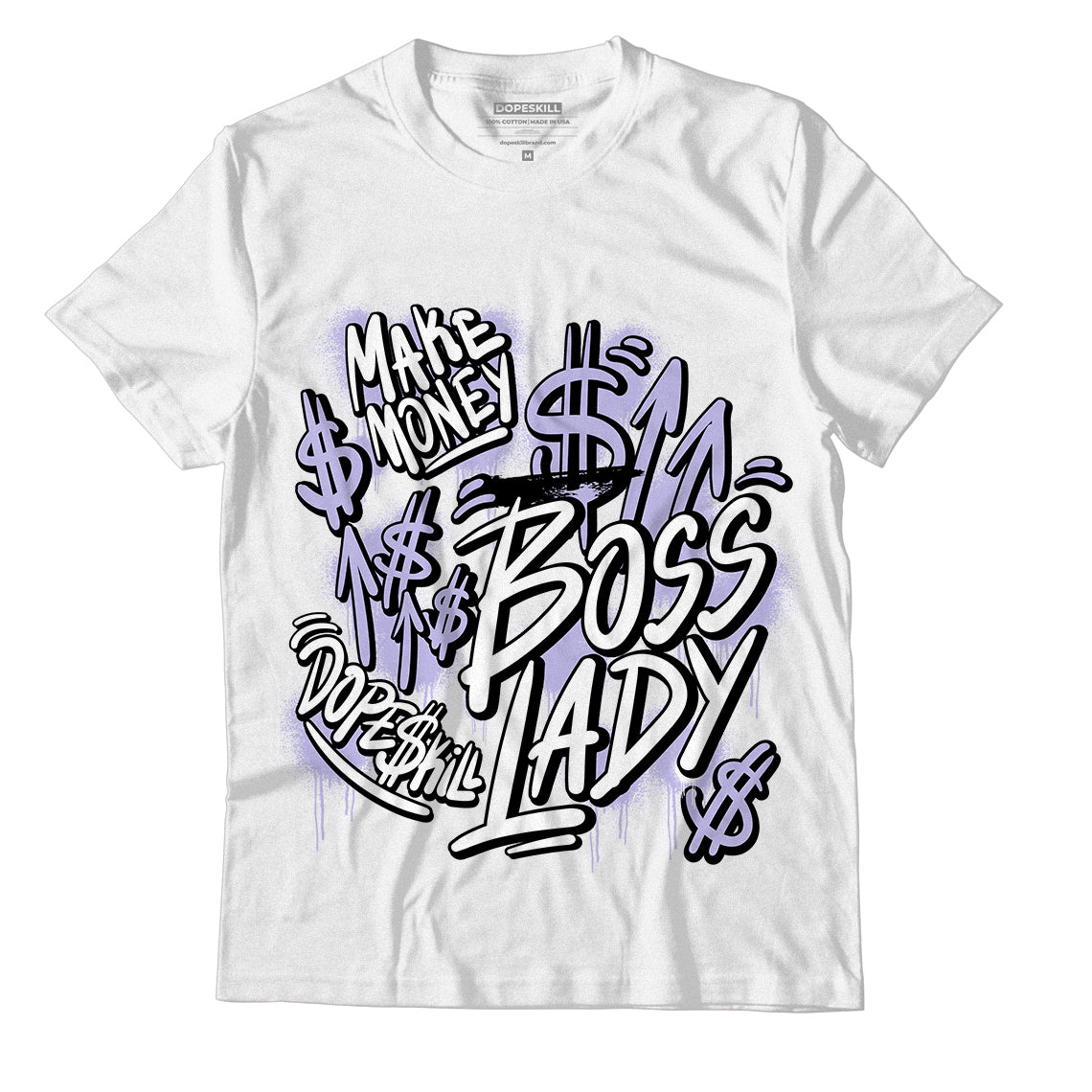 Boss Lady Graphic