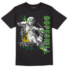 Dunk Low Reverse Brazil DopeSkill T-Shirt You Got All My Love Graphic - Black