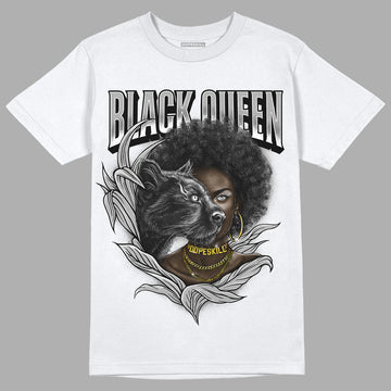 Stealth 12s DopeSkill T-Shirt New Black Queen Graphic