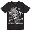  Jordan 4 Retro SE Craft Photon Dust DopeSkill T-Shirt True Love Will Kill You Graphic Streetwear - Black