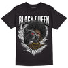 Dunk Low Panda White Black DopeSkill T-Shirt New Black Queen Graphic - Black