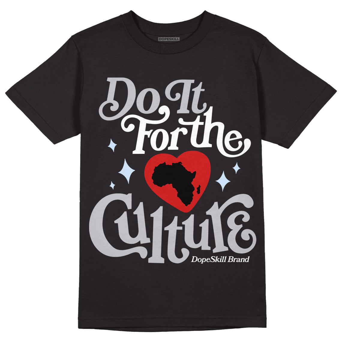 Jordan 11 Retro Low Cement Grey DopeSkill T-Shirt Do It For The Culture Graphic Streetwear - Black