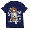 Jordan 1 Hi ’85 Georgetown DopeSkill T-shirt If You Aint Graphic 