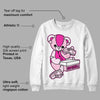 Triple Pink Dunk Low DopeSkill Sweatshirt Sneakerhead BEAR Graphic