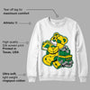 Dunk Low Reverse Brazil DopeSkill Sweatshirt Bear Steals Sneaker Graphic