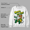 Dunk Low Reverse Brazil DopeSkill Sweatshirt Money Is Our Motive Bear Graphic