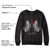 Camo 5s DopeSkill Sweatshirt Breathe Graphic