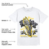 AJ 4 Lightning DopeSkill T-Shirt True Love Will Kill You Graphic