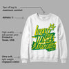 Dunk Low Reverse Brazil DopeSkill Sweatshirt LOVE Graphic