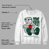 Gorge Green 1s DopeSkill Sweatshirt Love Kills Graphic