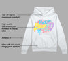 Candy Easter Dunk Low DopeSkill Hoodie Sweatshirt Rare Breed Graphic