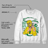 Dunk Low Reverse Brazil DopeSkill Sweatshirt Money Is The Motive Graphic