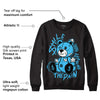 University Blue 13s DopeSkill Sweatshirt BEAN Graphic