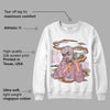 Dunk Low Teddy Bear Pink DopeSkill Sweatshirt Money Is The Motive Graphic