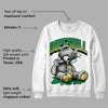 Dunk Low Reverse Brazil DopeSkill Sweatshirt Sick Bear Graphic