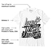 AJ 12 Playoffs DopeSkill T-Shirt LOVE Graphic