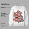 Crimson Bliss 5s DopeSkill Sweatshirt Bear Steals Sneaker Graphic